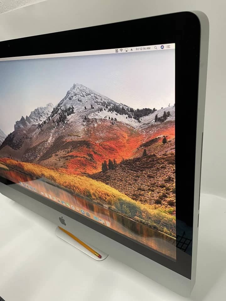 Apple iMac 27" 5K Computers 1.5TB 16GB Used - Good