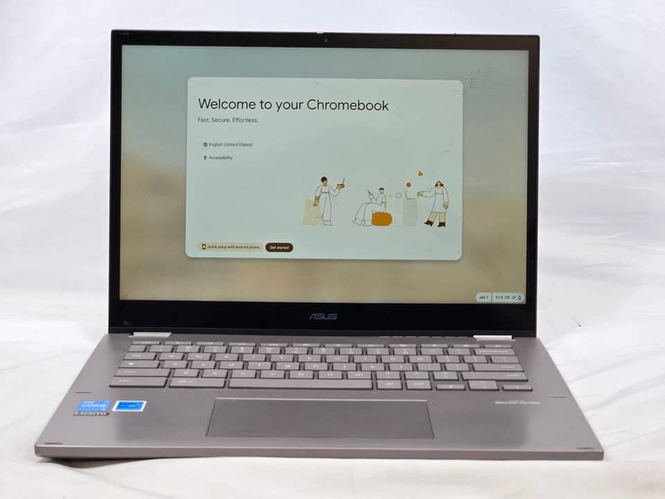 ASUS Chromebook CX3401FBA Computers 256GB 8GB New
