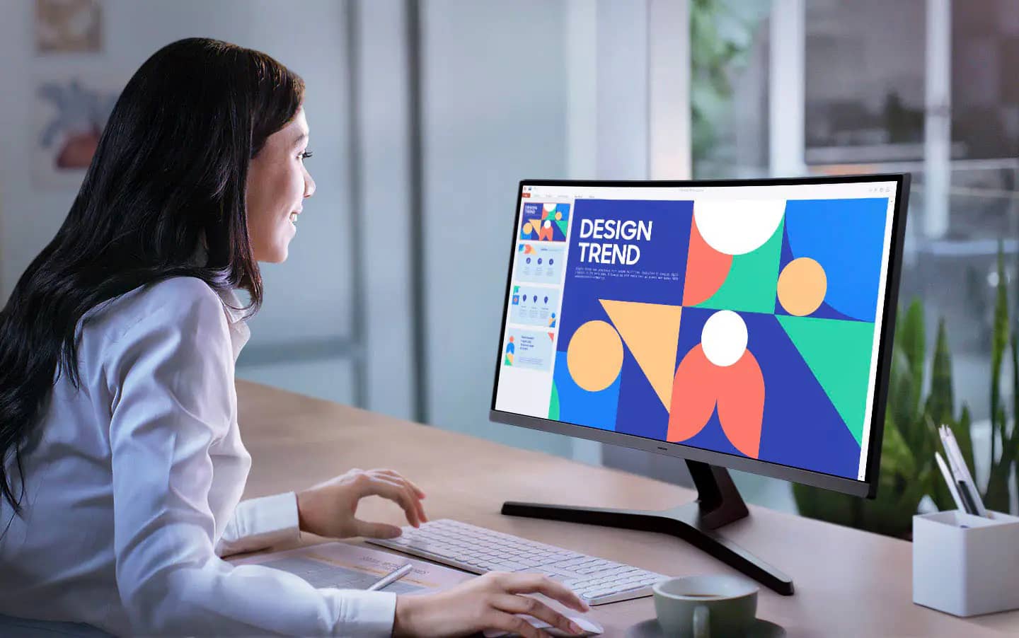 Samsung LS32D396GA Monitors New