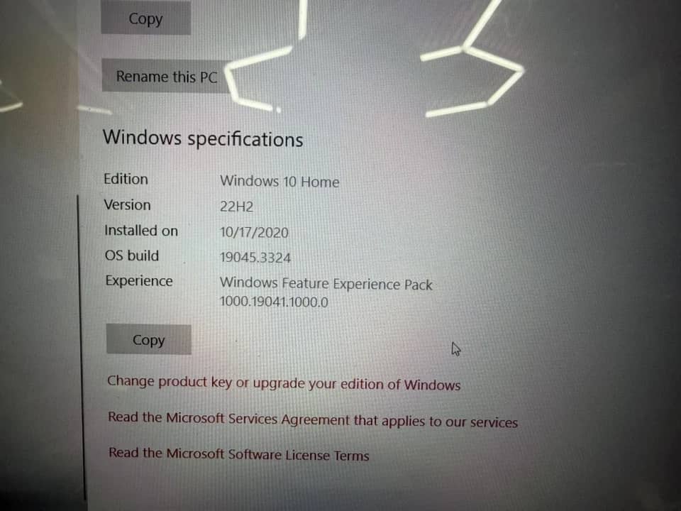 HP Envy 15 Computers 1TB 8GB Used - Like New