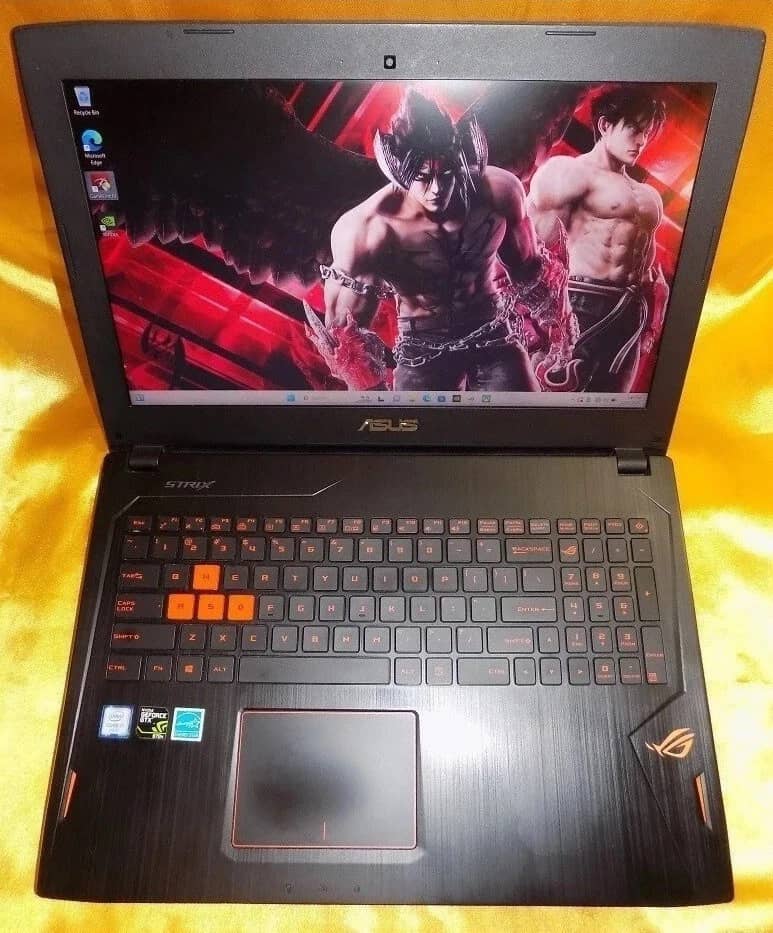 ASUS ROG Strix GL502VT Computers 1TB 16GB New