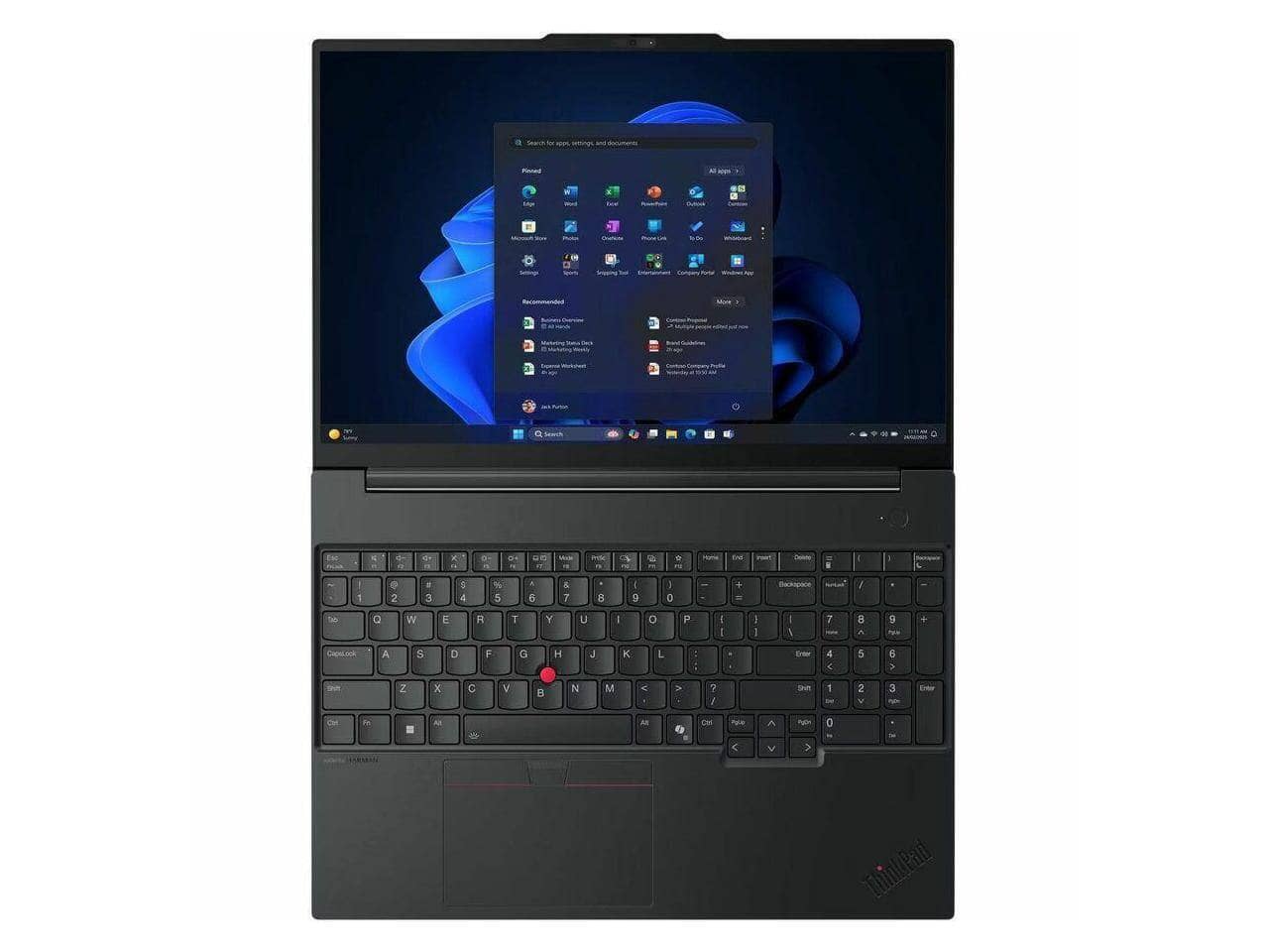 Lenovo 21SR0033US Computers 512GB 16GB New