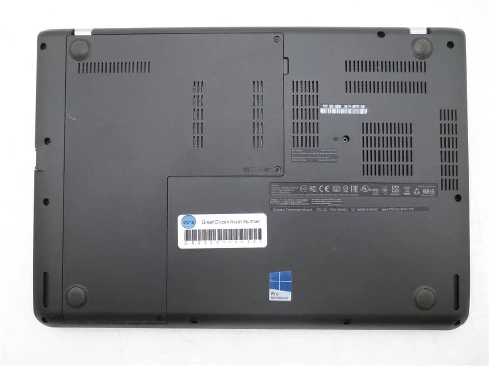 Lenovo ThinkPad E450 Computers 120GB 8GB Used - Good