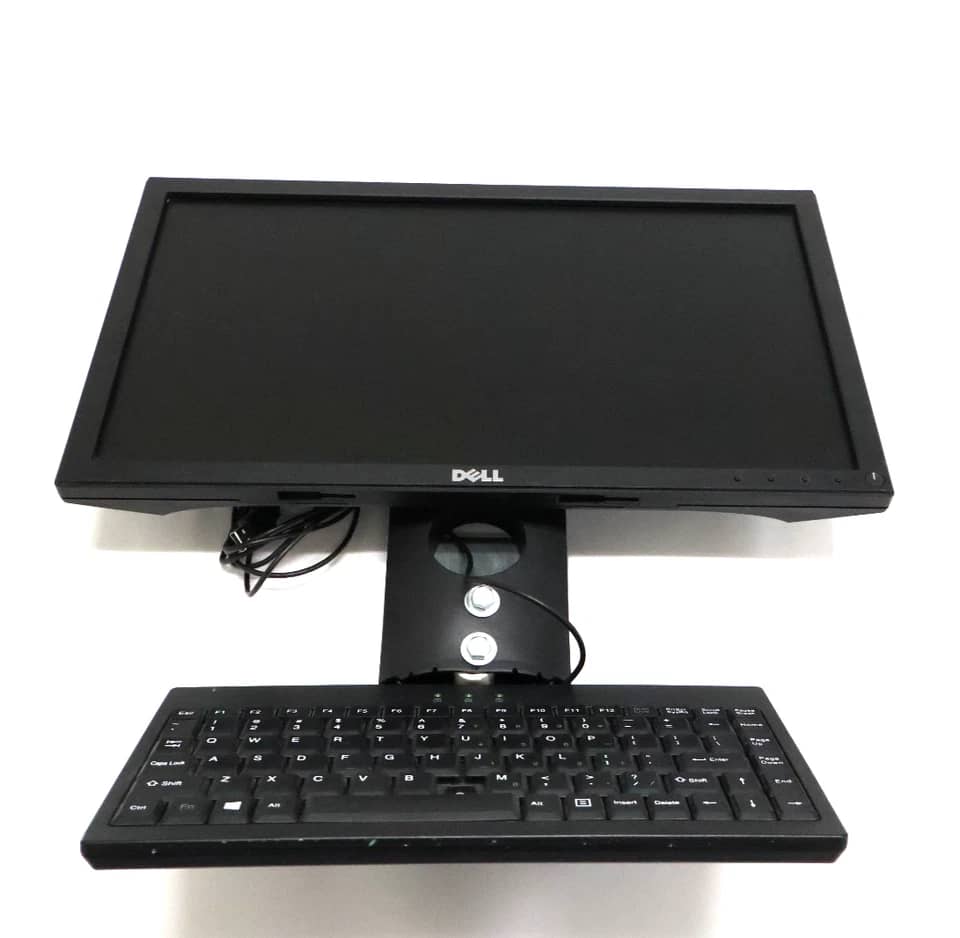 Dell E1916H Monitors Refurbished - Excellent