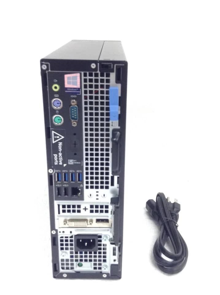 Dell Precision 3431 Computers 1000GB 32GB Refurbished - Excellent