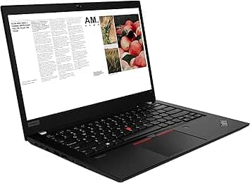 Lenovo ThinkPad T14 Computers 1.5TB 16GB New