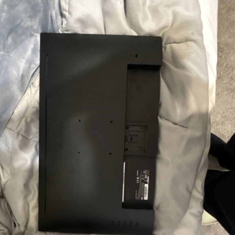KOORUI 24N1A Monitors Black Open-Box Excellent