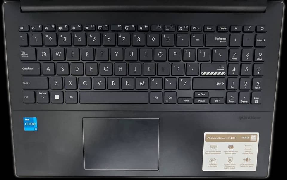 ASUS Vivobook Go E1504GA Computers 128GB Refurbished - Good