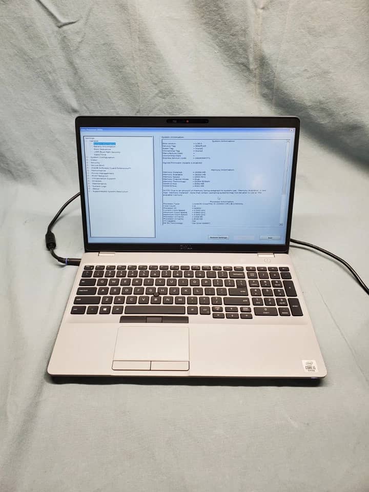 Dell Inspiron 3555 Computers 256GB 16GB Used - Good