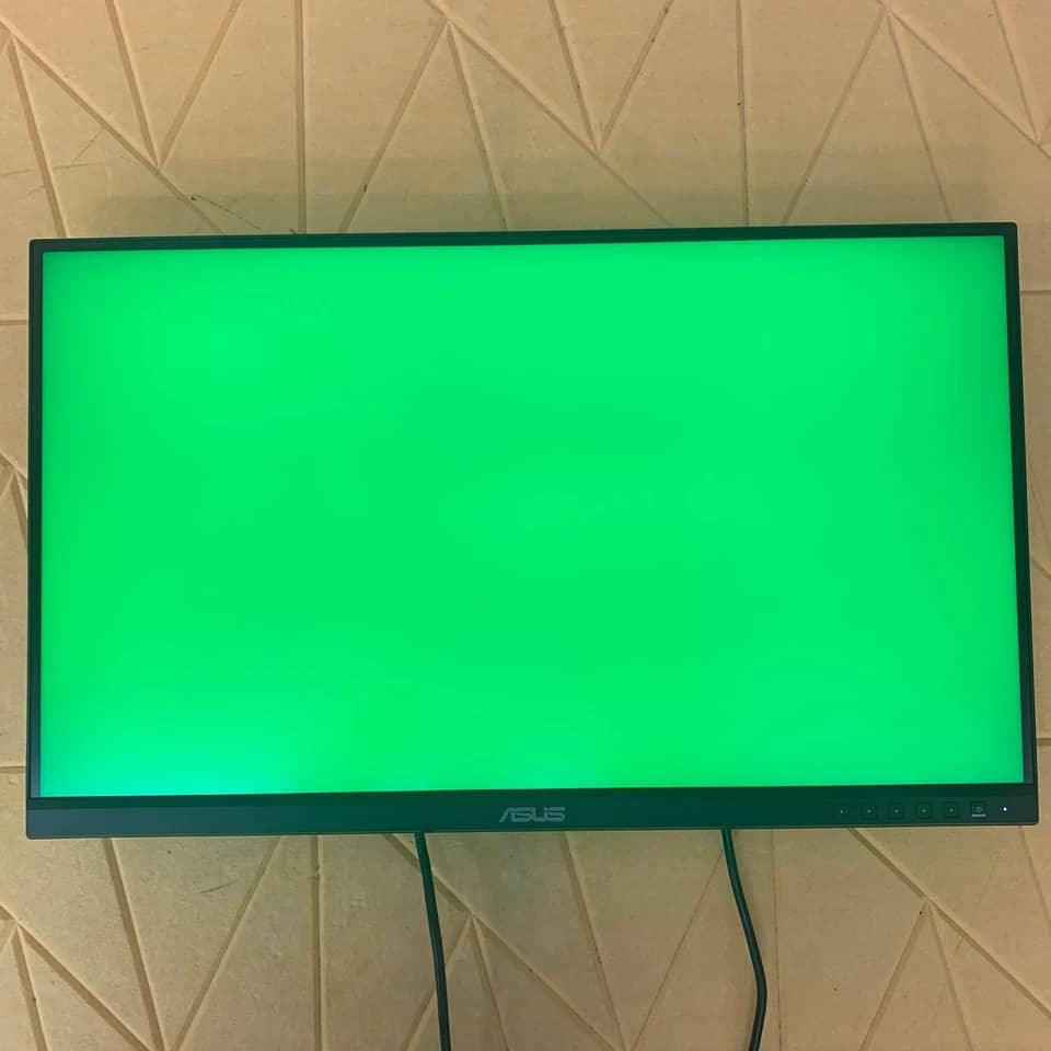 ASUS PA279CV Monitors For parts or not working