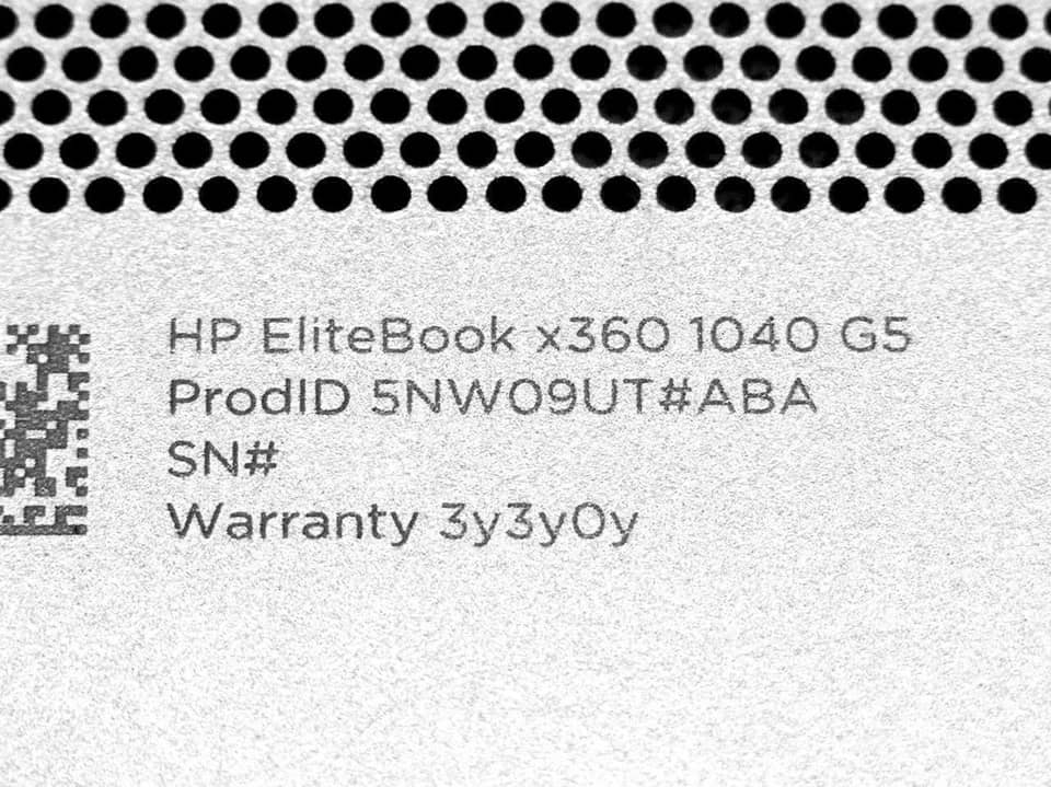 HP EliteBook 1040 G5 Computers 256GB 8GB New
