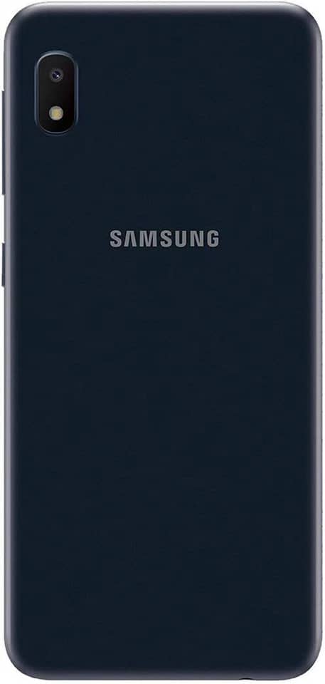 Samsung Galaxy A10e Cell Phones Black AT&T 32GB Used - Good