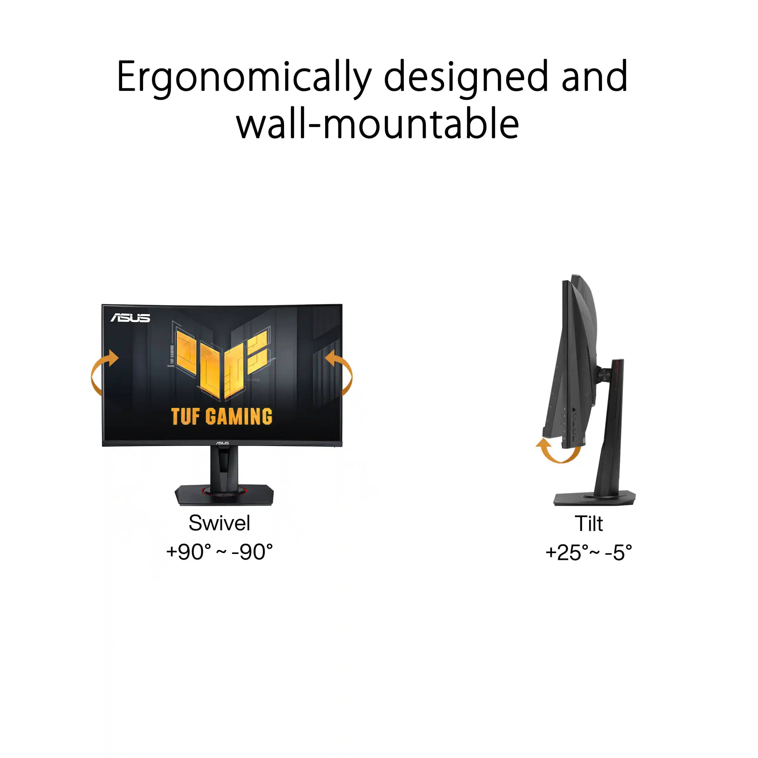 ASUS VG27VQMY Monitors New