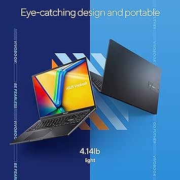 ASUS Vivobook F1605VAP Computers New 1TB 8GB
