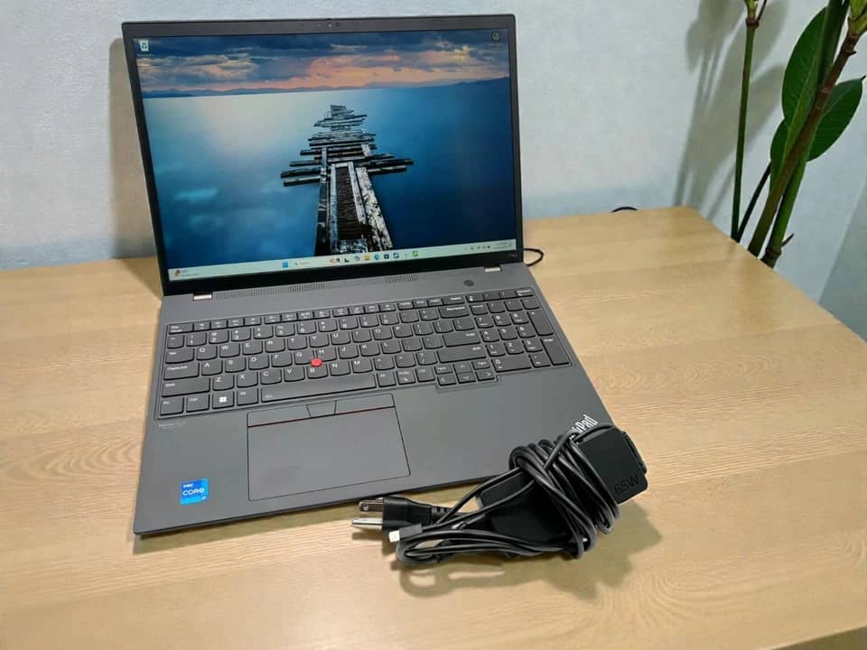 Lenovo ThinkPad P16 Gen 1 Computers 1TB 32GB New