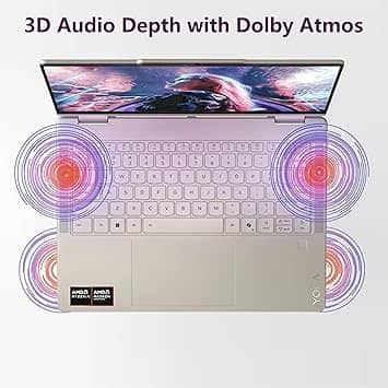 Lenovo Yoga 7 16 Ryzen AI 5 Computers 512GB 16GB New
