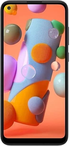 Samsung Galaxy A11 Cell Phones Black AT&T 32GB New