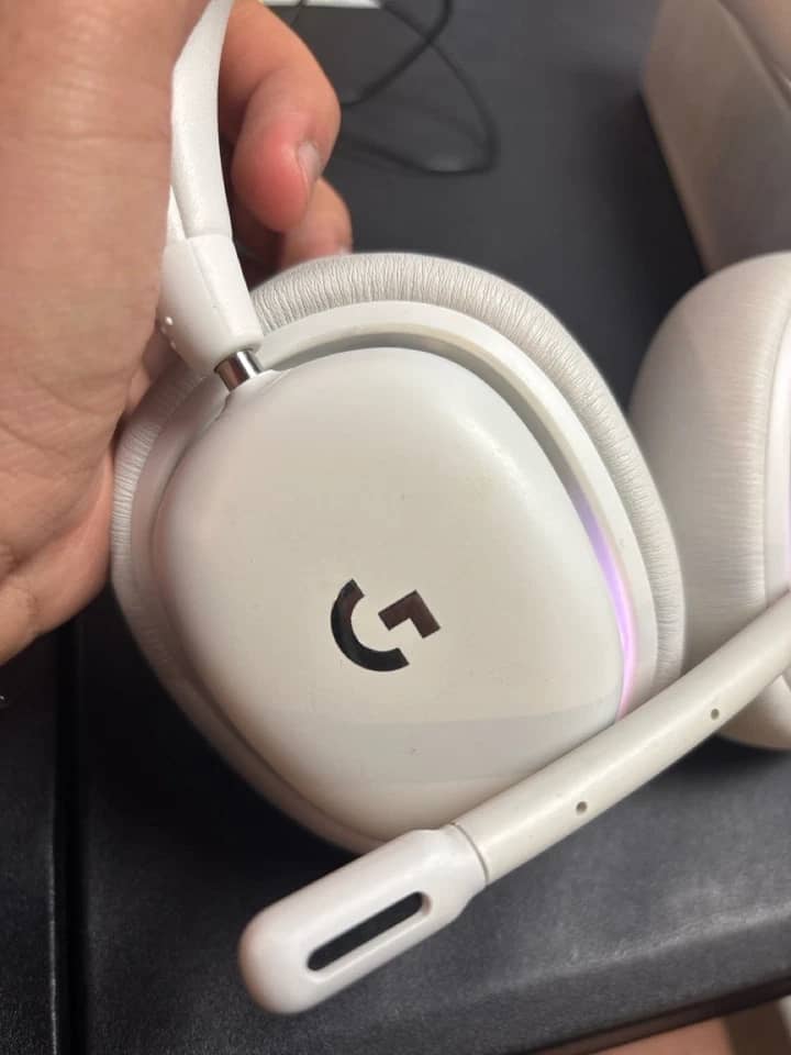 Logitech G735 Headphones & Earbuds Blue New