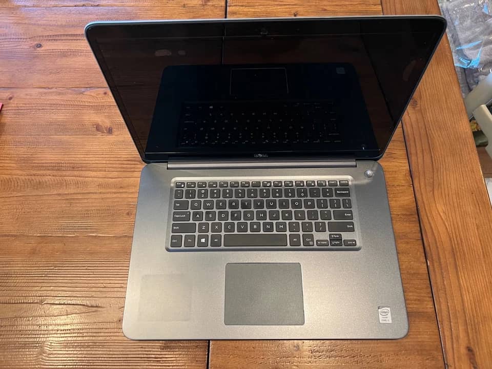 Dell Inspiron 7548 Computers 1TB 8GB Used - Good