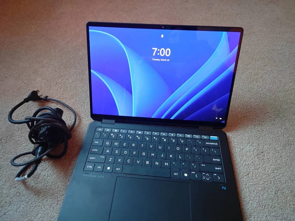 HP OmniBook X Flip 14 Computers 512GB 16GB New