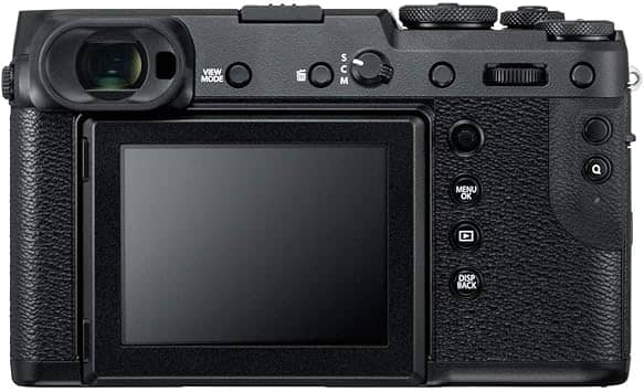 Fujifilm GFX50R Digital Cameras Refurbished - Acceptable