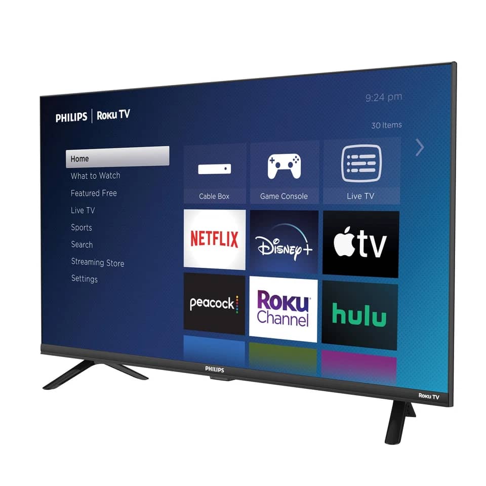 Philips 32PFL6452/F7 TVs New