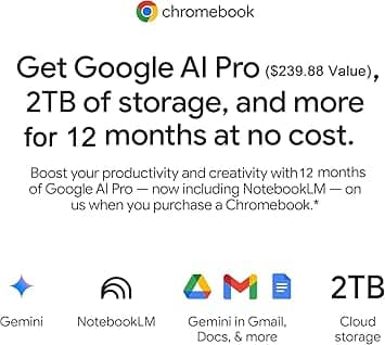 ASUS Chromebook CX3402 Computers 128GB 8GB New