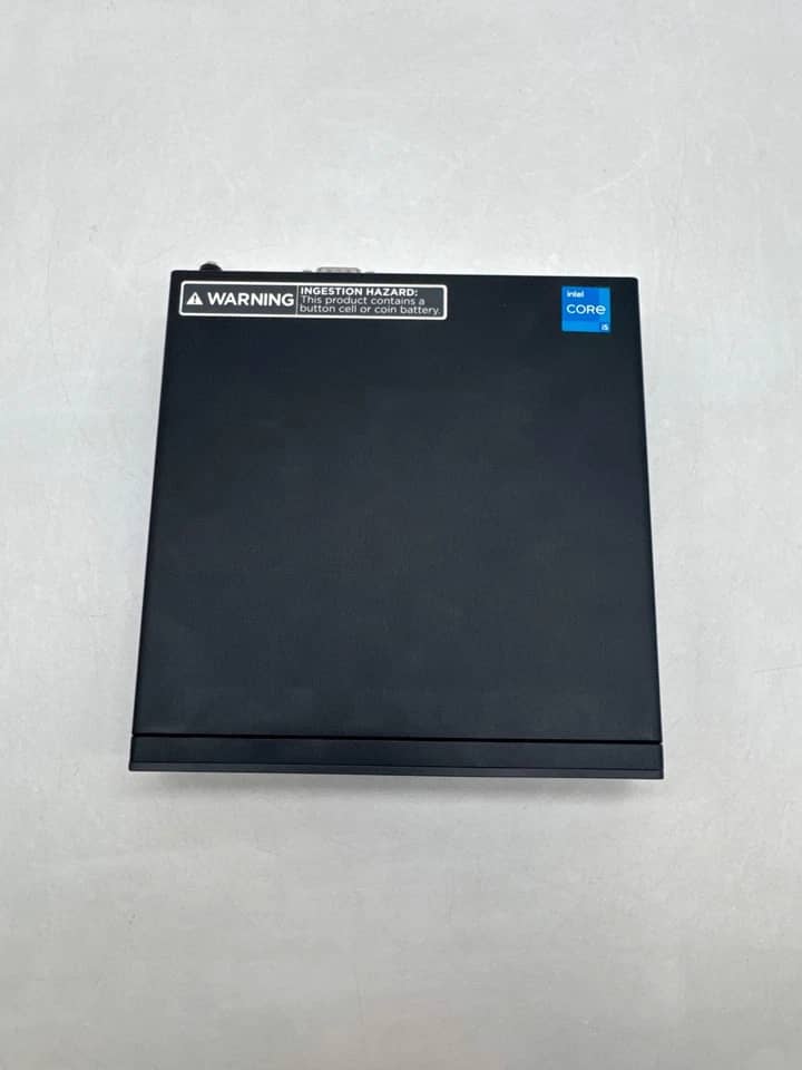 Lenovo ThinkCentre M70q Gen 5 Computers 128GB 8GB Open-Box Excellent