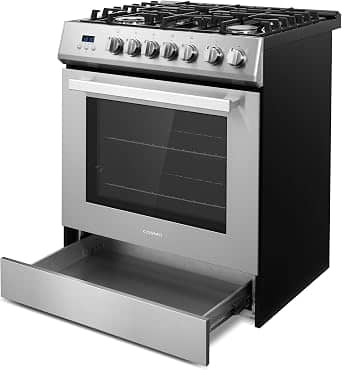 COSMO COS-305AGC Gas Ranges New