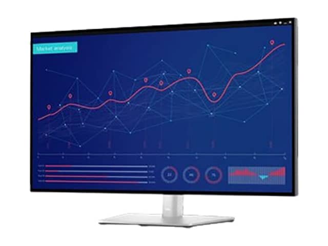 Dell U2723QE Monitors Black New