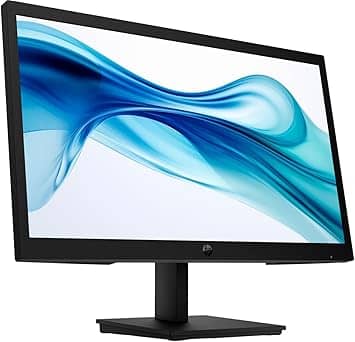 HP 322pv Monitors New Black