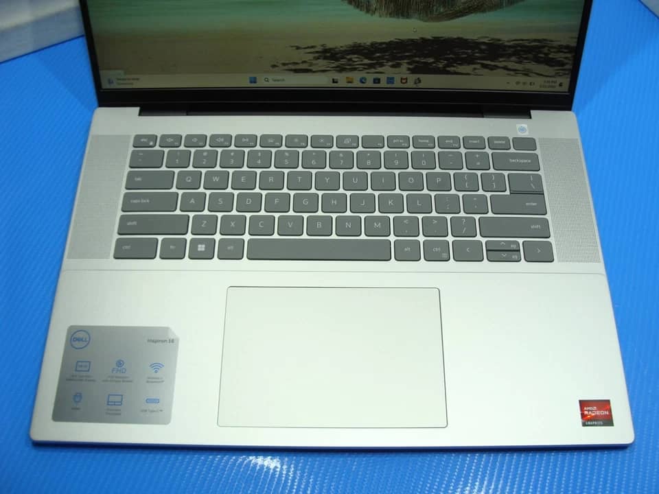 Dell Inspiron 16 5635 Computers 1TB 16GB Used - Good