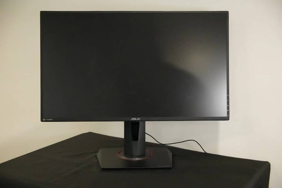 ASUS VG27BQ Monitors New