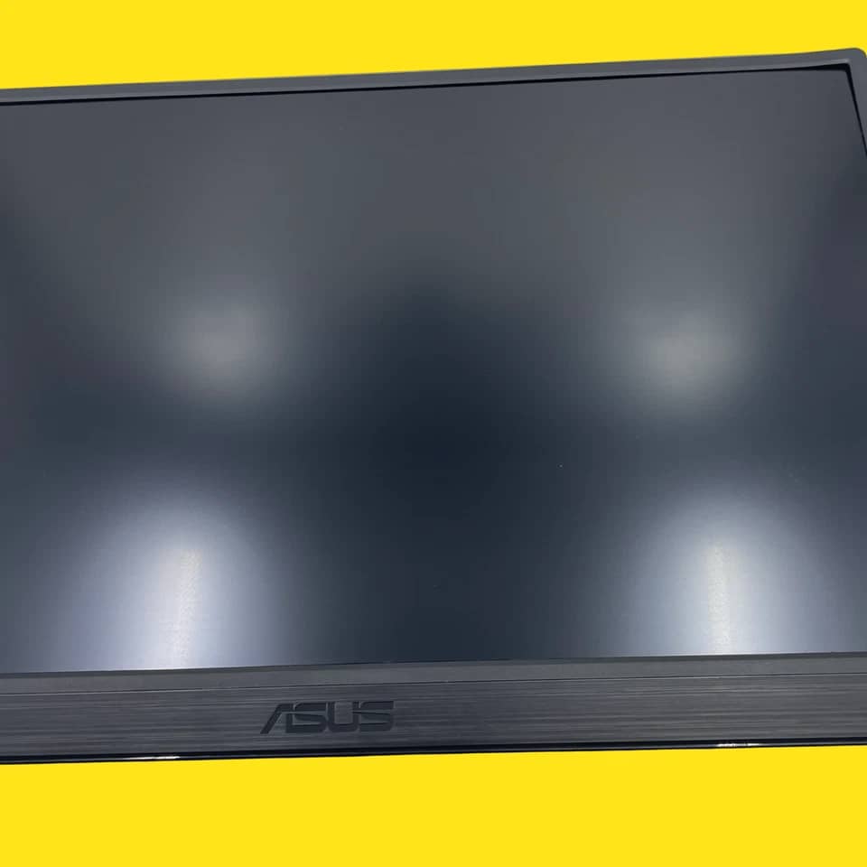 ASUS MB169CK Monitors For parts or not working