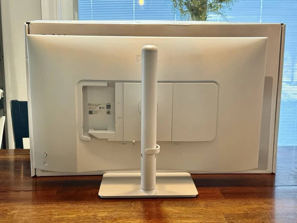Dell S2725QC Monitors For parts or not working