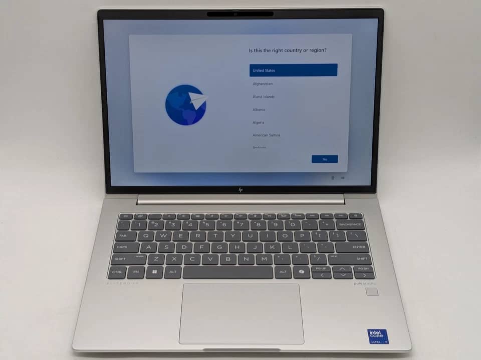 HP EliteBook 640 G11 Computers 256GB 16GB Open-Box Excellent