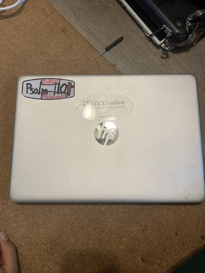 HP 14-ds Computers 60 GB 4GB Used - Good