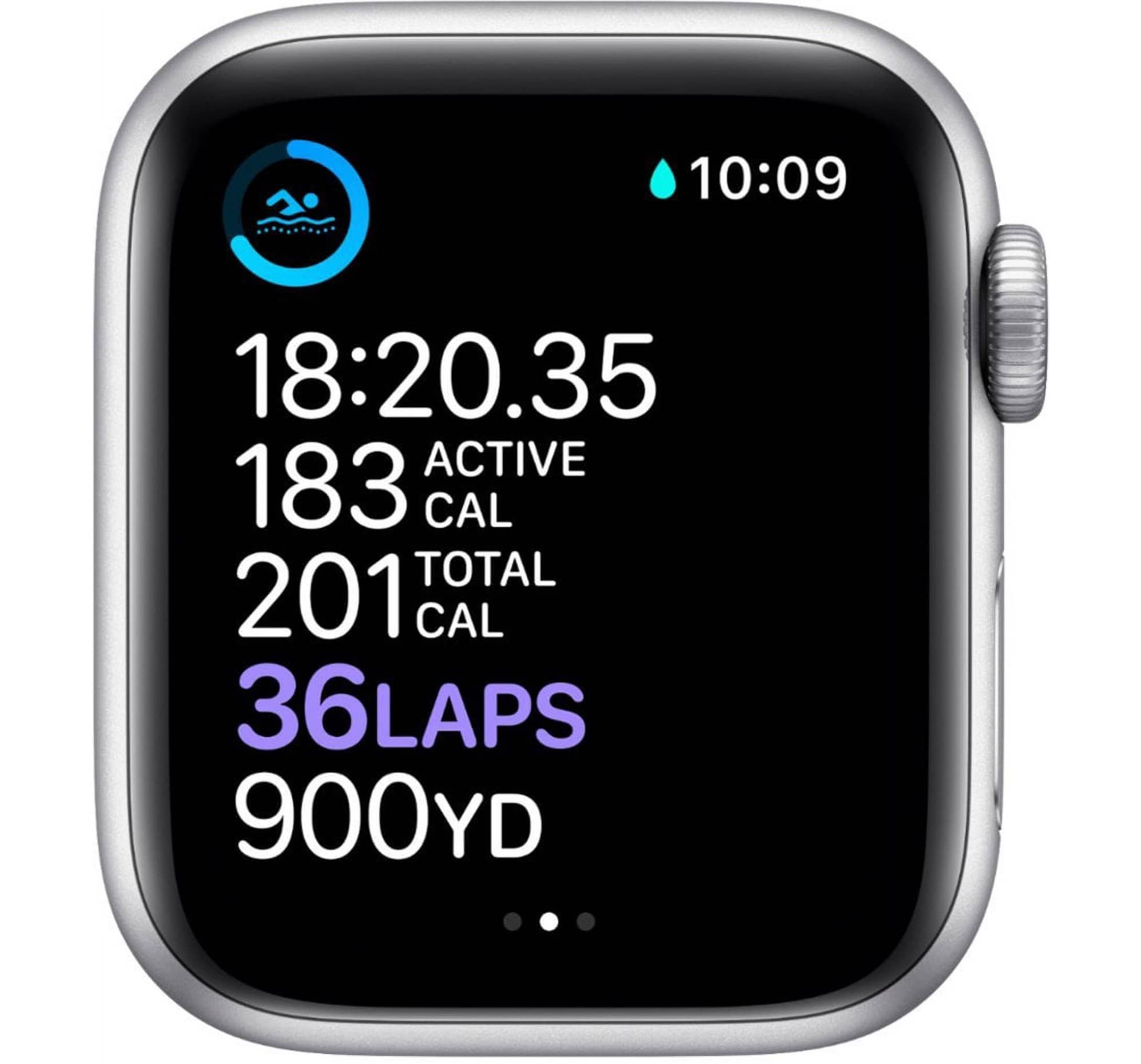 Apple Watch Series 6 Smartwatches 40mm Black