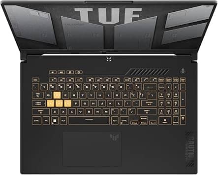 ASUS TUF FX707VV Computers 1TB 16GB Used - Good