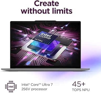 Lenovo Yoga Slim 7i Aura Computers 1TB 16GB New