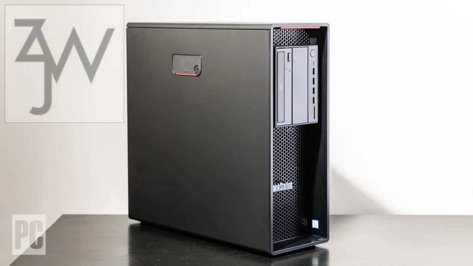 Lenovo ThinkStation P920 Computers 128GB Refurbished - Excellent