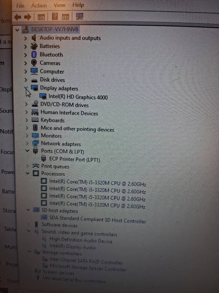 Dell Latitude 6330 Computers 1TB 16GB Used - Good