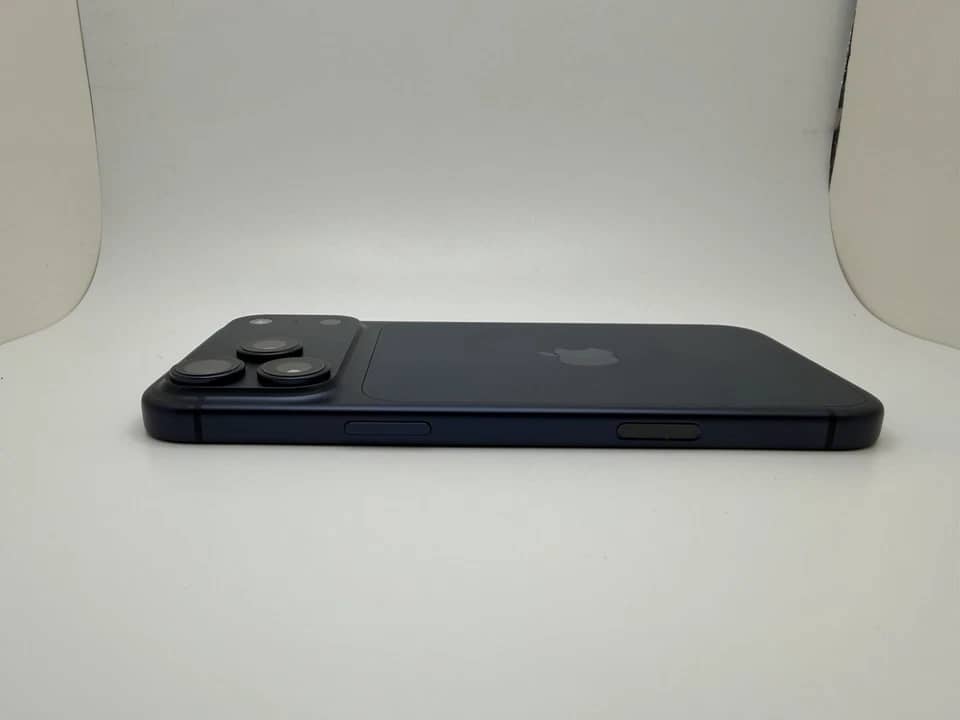 Apple iPhone 17 Pro Max Cell Phones Silver 256G New Verizon