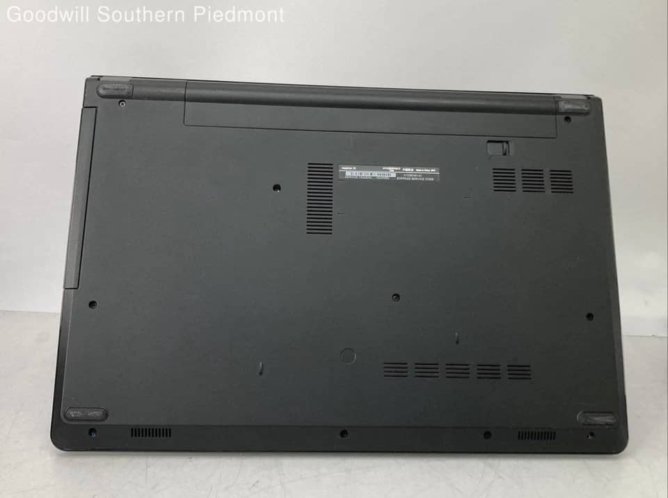 Dell Inspiron 3558 Computers 180GB 4GB Used - Good