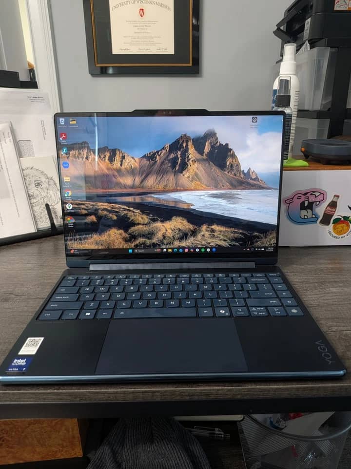 Lenovo Yoga 9i 2-in-1 Computers 1TB 32GB New