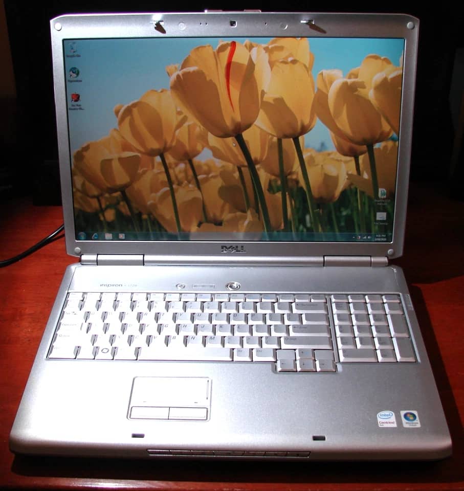 Dell Inspiron 1720 Computers 1TB 3GB Used - Good
