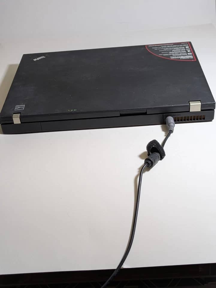 Lenovo ThinkPad T61 Computers 250GB 3GB Used - Good