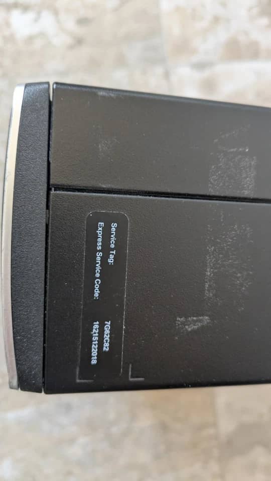 Dell Inspiron 14 3452 Computers 120GB 8GB Used - Good