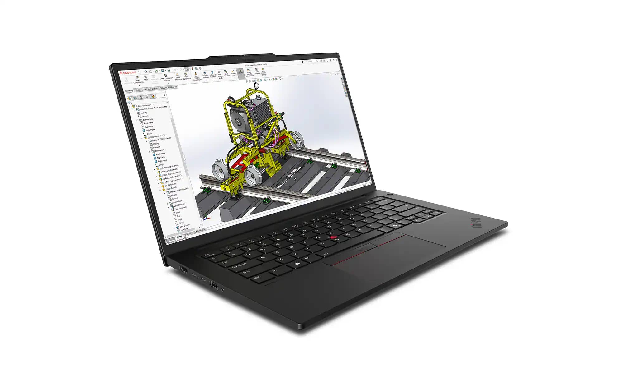 Lenovo 21QT002RUS Computers 512GB 32GB New