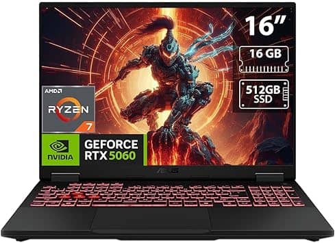 ASUS TUF FA608UM Computers 512GB 16GB New